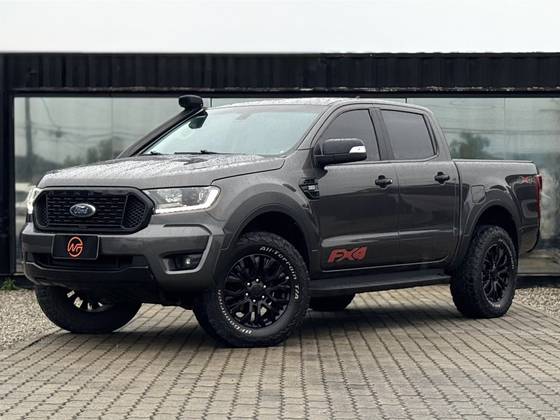 FORD RANGER 3.2 FX4 4X4 CD 20V DIESEL 4P AUTOMÁTICO